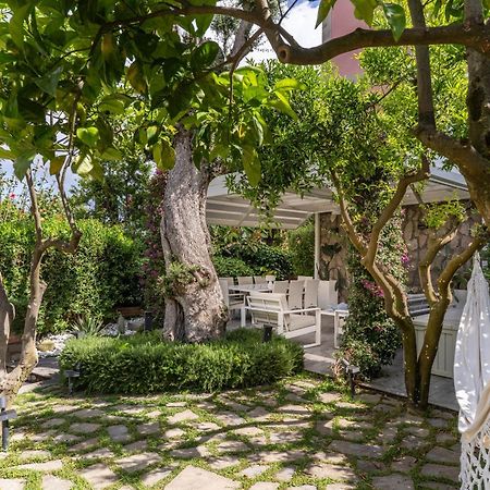Il Canto Delle Sirene Sorrento Kültér fotó
