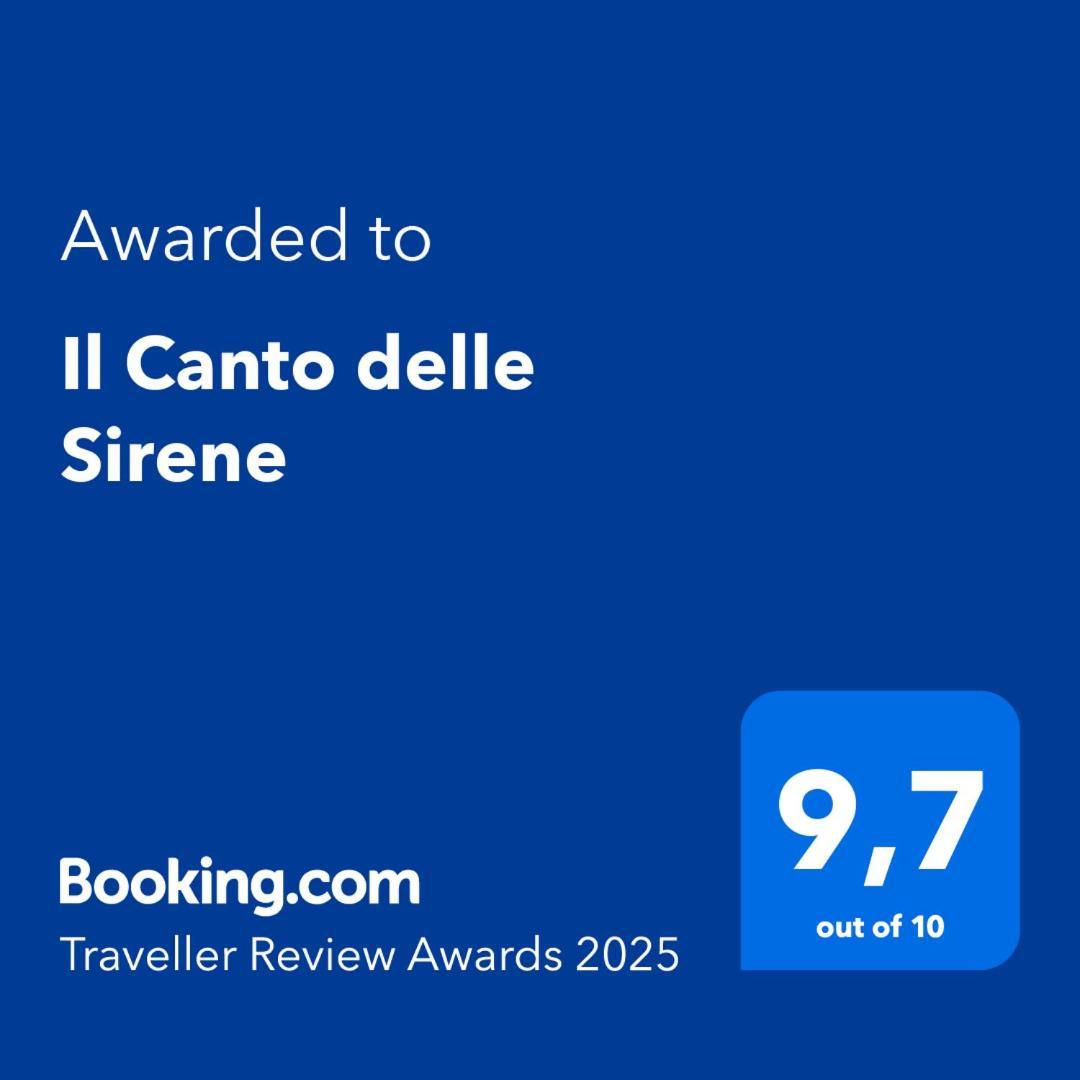 Il Canto Delle Sirene Sorrento Kültér fotó